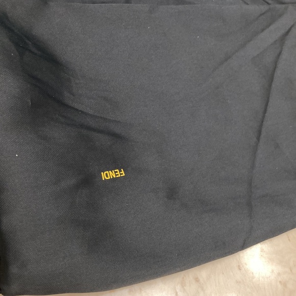 FENDI~Authentic Zucca Chef bag - Picture 12 of 13